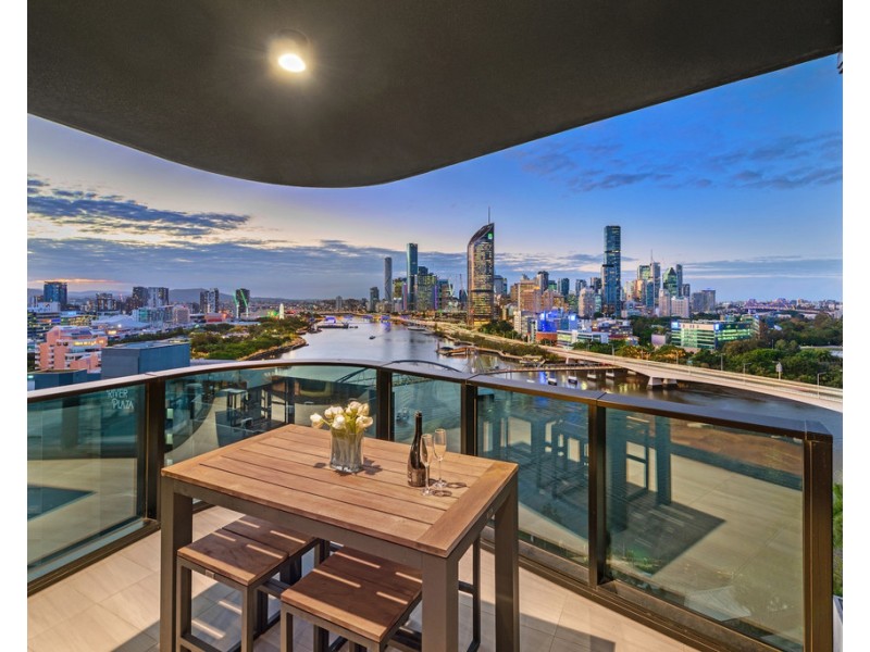 1201/9 Christie Street, South Brisbane QLD 4101