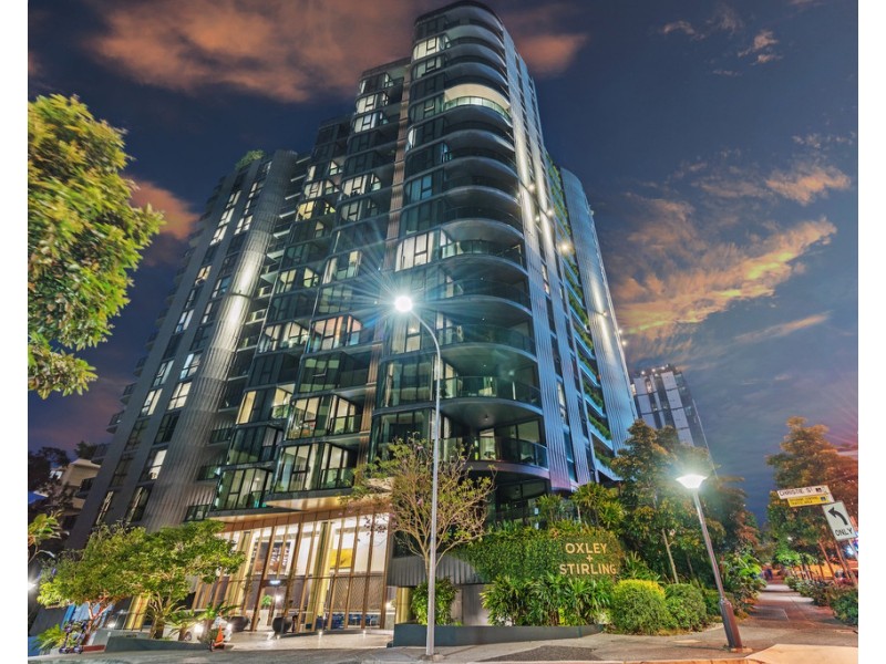 1201/9 Christie Street, South Brisbane QLD 4101