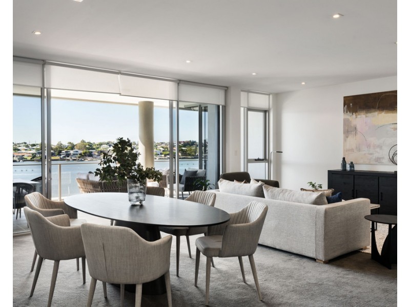 132/1 Newstead Terrace, Newstead QLD 4006