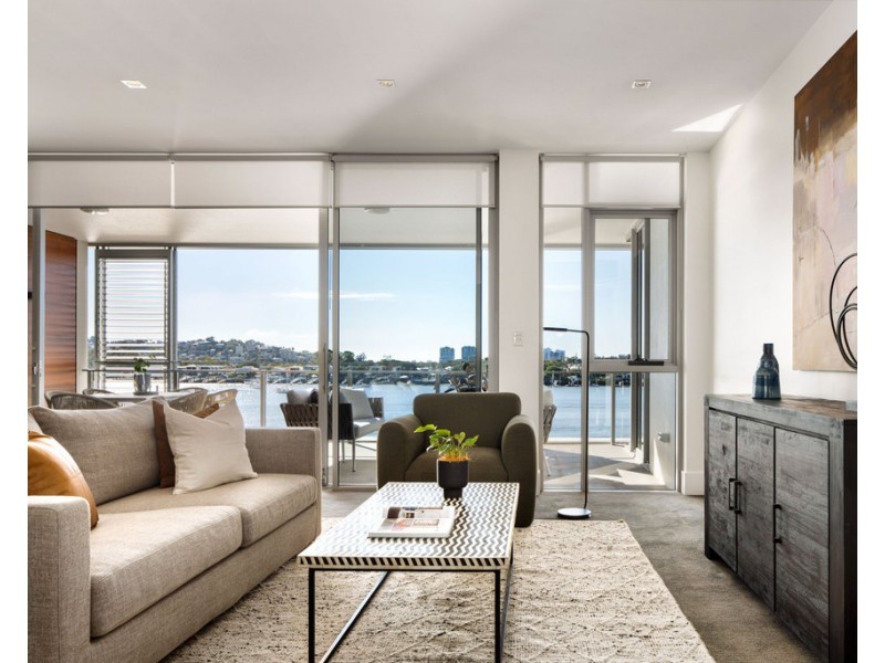 132/1 Newstead Terrace, Newstead QLD 4006