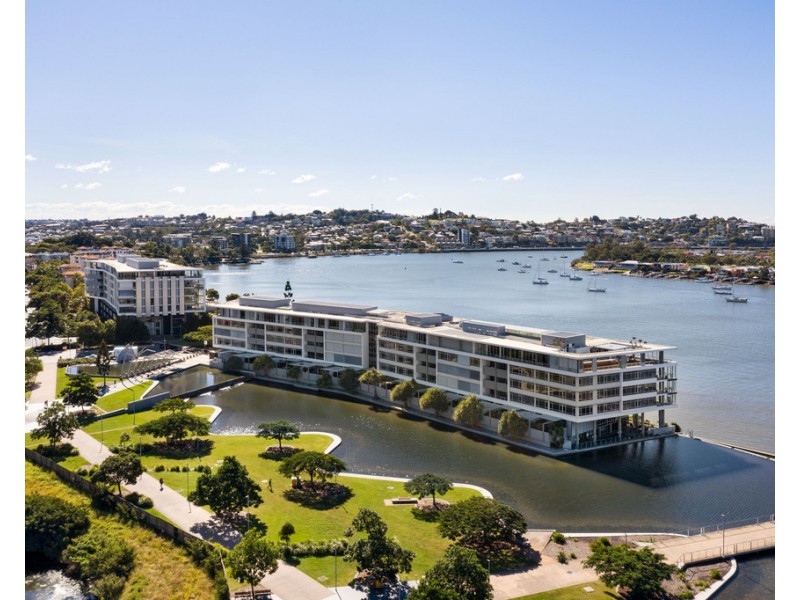 132/1 Newstead Terrace, Newstead QLD 4006