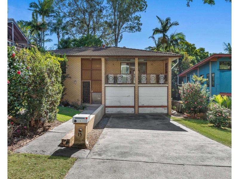 15 Tamarang Street, Tarragindi QLD 4121