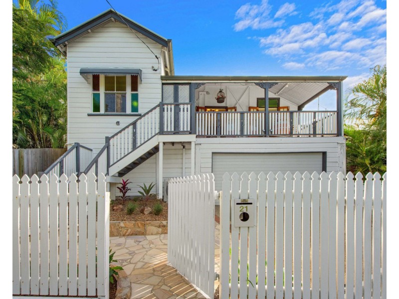 21 Manchester Terrace, Taringa QLD 4068