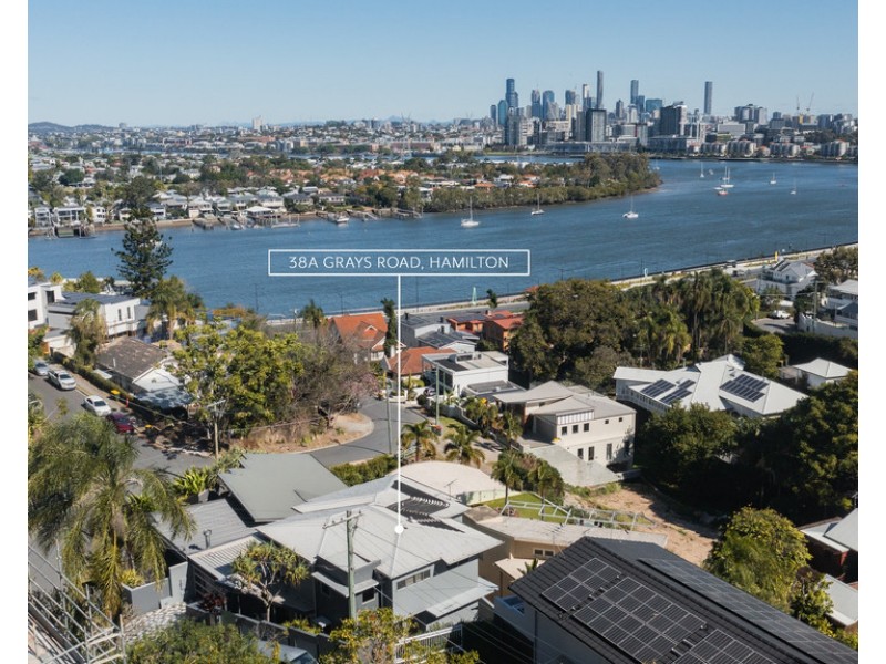 38a Grays Road, Hamilton QLD 4007