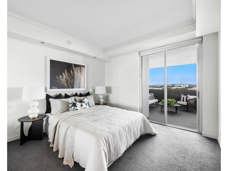 851/43 Hercules Street, Hamilton QLD 4007