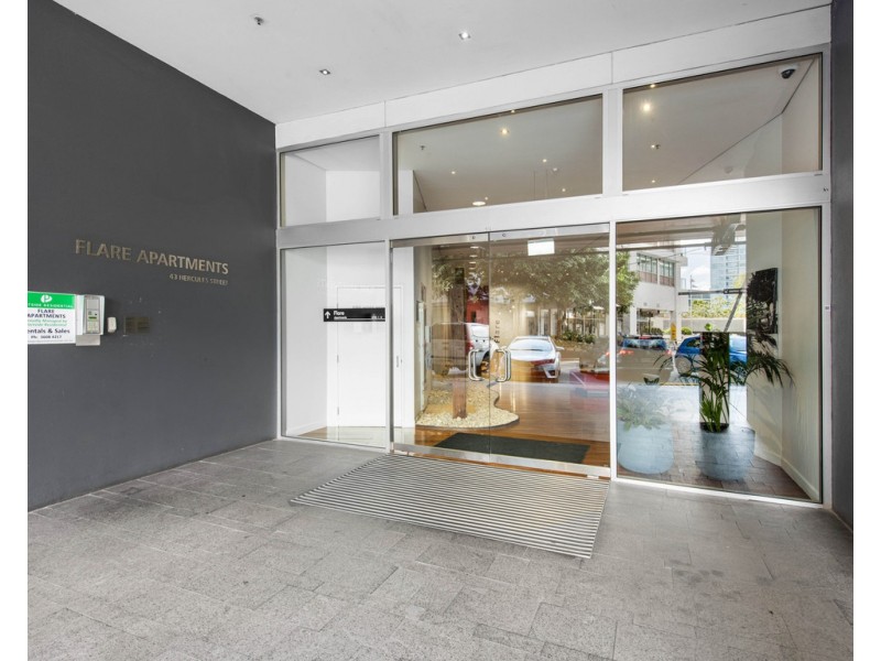 851/43 Hercules Street, Hamilton QLD 4007