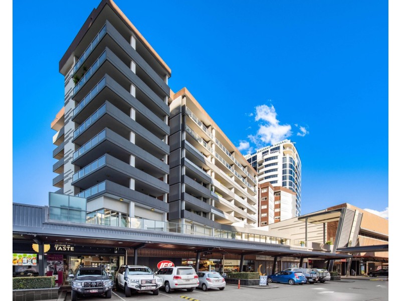851/43 Hercules Street, Hamilton QLD 4007