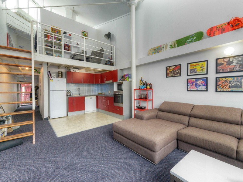 124/53 Vernon Tce, Teneriffe QLD 4005