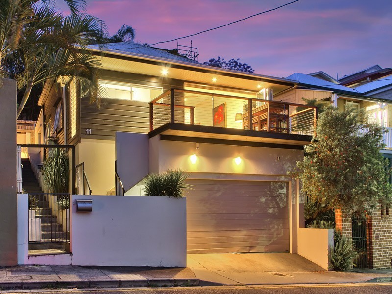 11 Davidson Terrace, New Farm QLD 4005