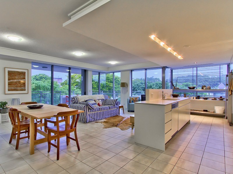 4313/126 Lamington Street, New Farm QLD 4005