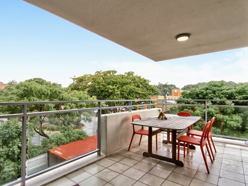 4313/126 Lamington Street, New Farm QLD 4005