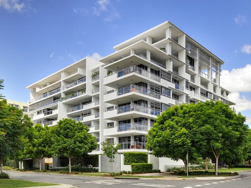 4313/126 Lamington Street, New Farm QLD 4005