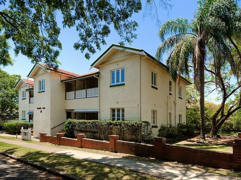 4/88 Moreton Street, New Farm QLD 4005