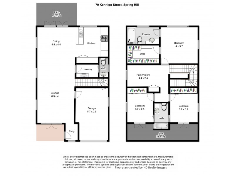 70 Kennigo Street, Spring Hill QLD 4000