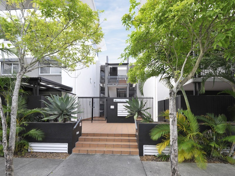 8/46 Chermside Street, Teneriffe QLD 4005