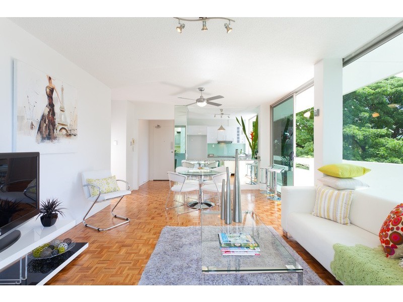 12/128 Oxlade Drive, New Farm QLD 4005