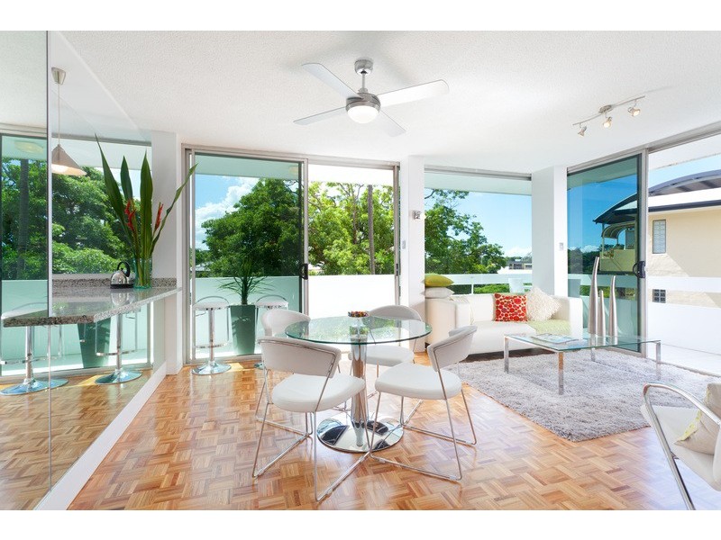 12/128 Oxlade Drive, New Farm QLD 4005