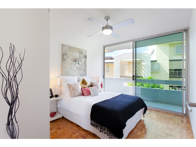 12/128 Oxlade Drive, New Farm QLD 4005