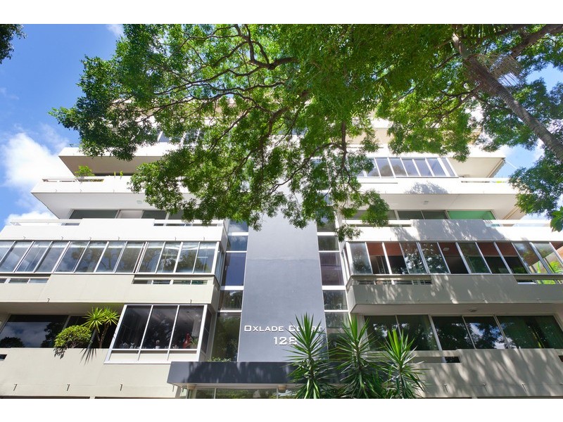 12/128 Oxlade Drive, New Farm QLD 4005