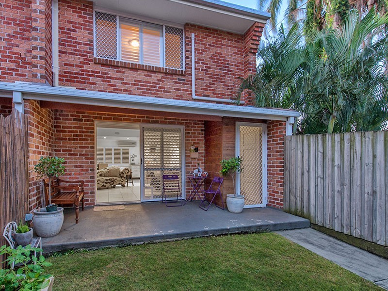 7/578 LOWER BOWEN TERRACE, New Farm QLD 4005