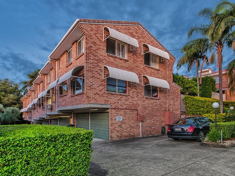 7/578 LOWER BOWEN TERRACE, New Farm QLD 4005