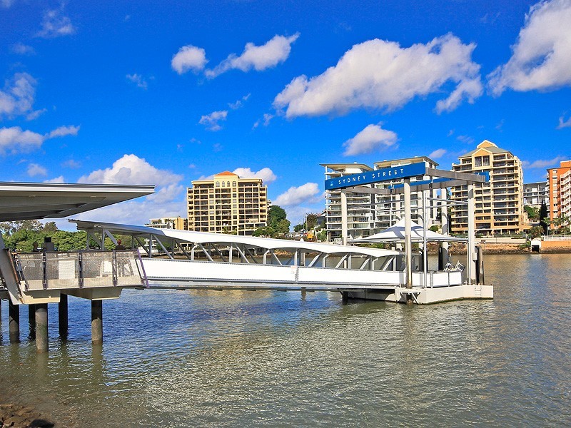 2/6 Sargent St, New Farm QLD 4005