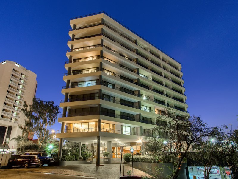 105/32 Leichhardt Street, Spring Hill QLD 4000