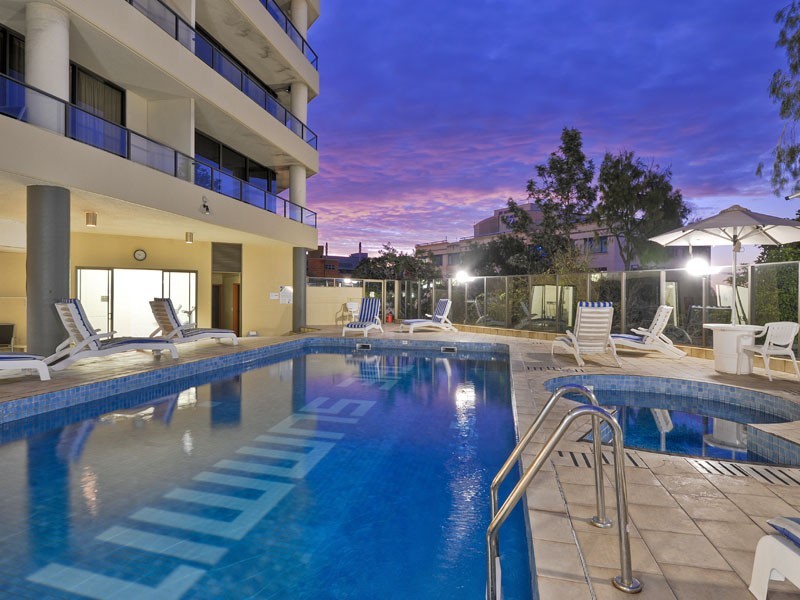 107/32 Leichhardt St, Spring Hill QLD 4000