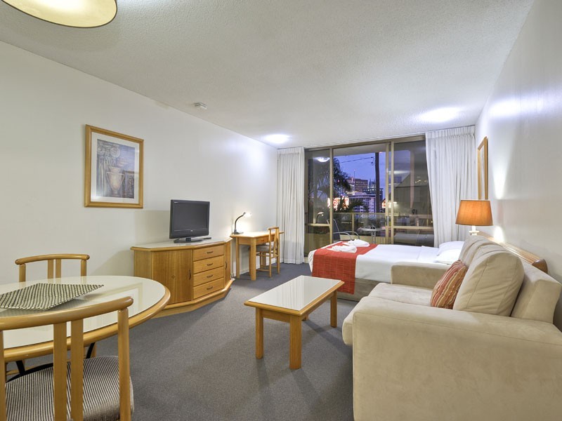 107/32 Leichhardt St, Spring Hill QLD 4000