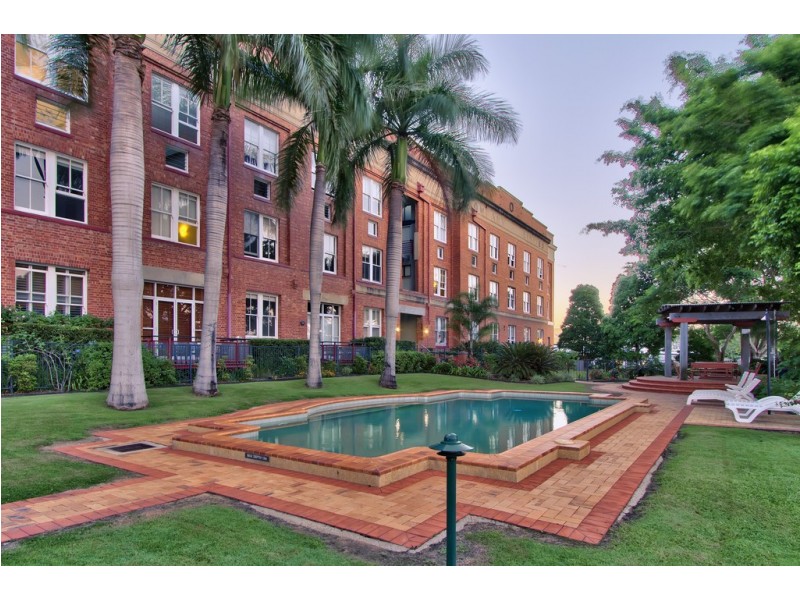 17/53 Vernon Terrace, Teneriffe QLD 4005