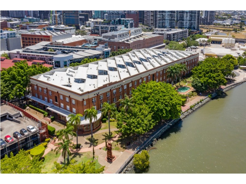 17/53 Vernon Terrace, Teneriffe QLD 4005