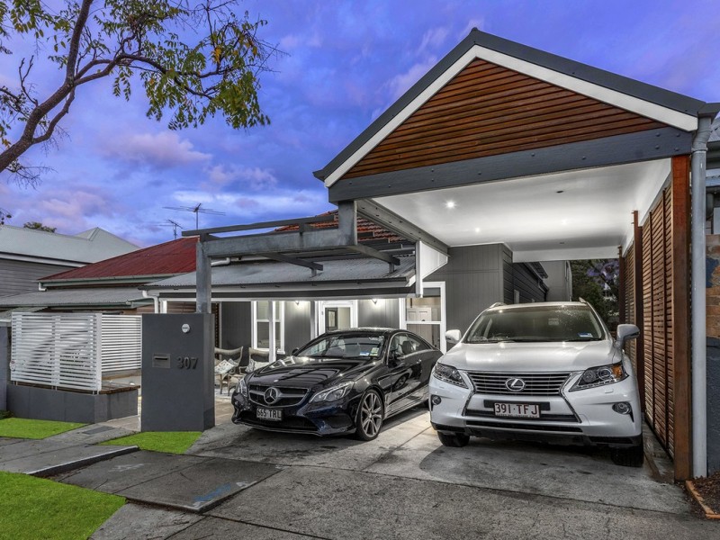 307 Harcourt Street, Teneriffe QLD 4005