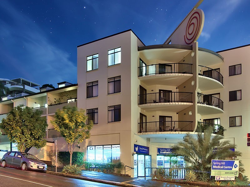 412/448 Boundary St, Spring Hill QLD 4000