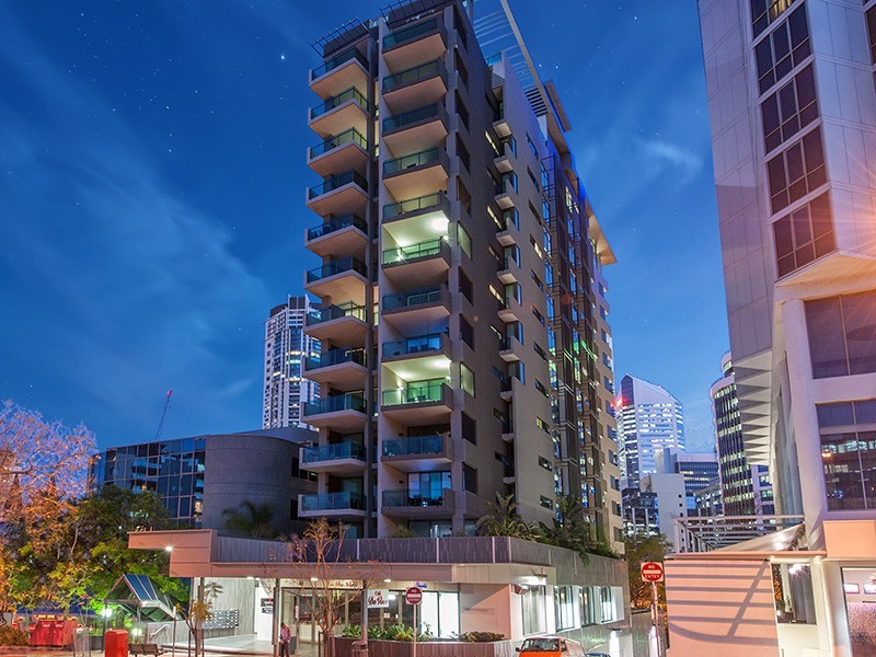 202/107 Astor Terrace, Spring Hill QLD 4000