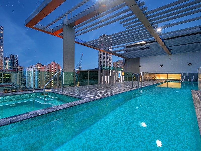 202/107 Astor Terrace, Spring Hill QLD 4000