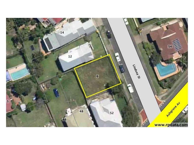 6 Lindsay Street, Ashgrove QLD 4060