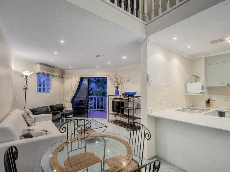 53/101 BOWEN ST, Spring Hill QLD 4000