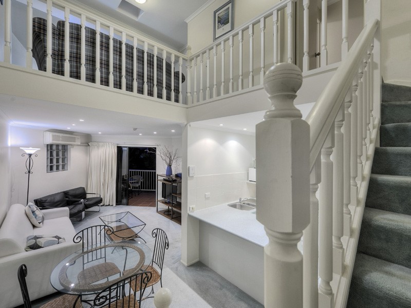 53/101 BOWEN ST, Spring Hill QLD 4000