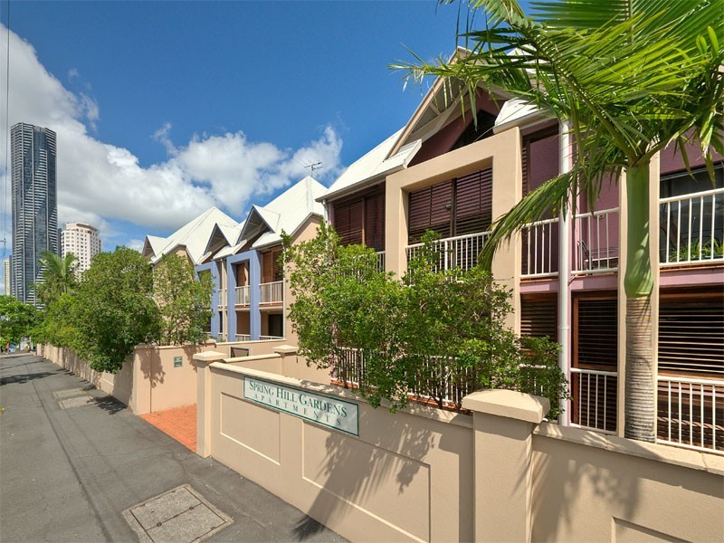 101 Bowen Street, Spring Hill QLD 4000
