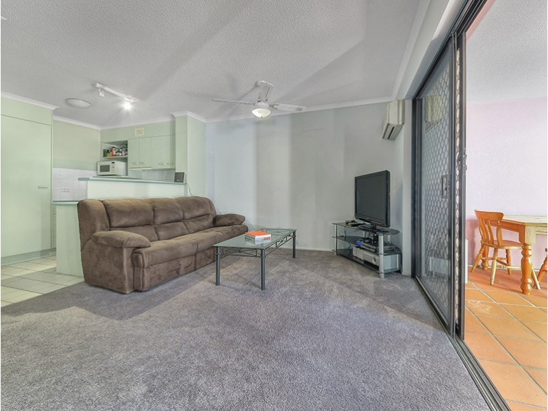 5/101 BOWEN ST, Spring Hill QLD 4000