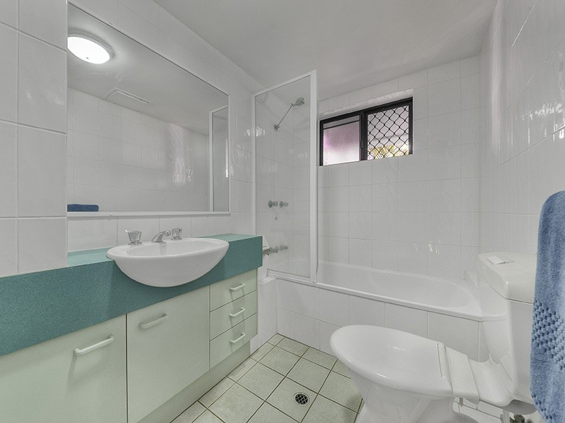 5/101 BOWEN ST, Spring Hill QLD 4000