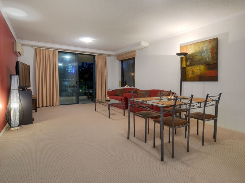 17/287 WICKHAM TCE, Spring Hill QLD 4000