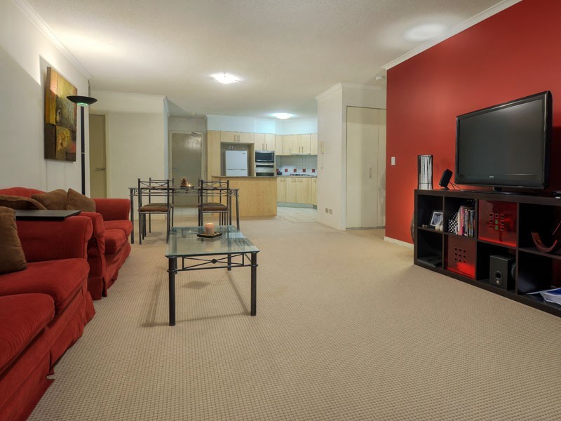 17/287 WICKHAM TCE, Spring Hill QLD 4000