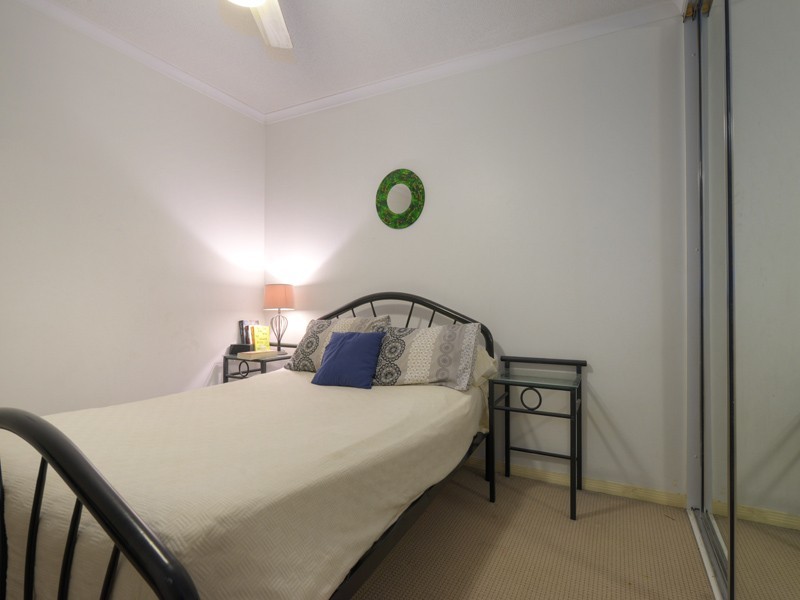 17/287 WICKHAM TCE, Spring Hill QLD 4000