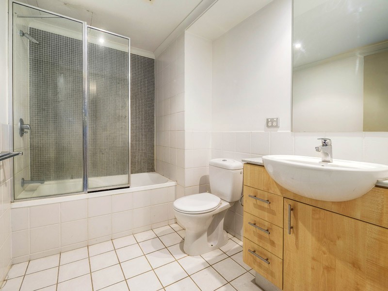 17/287 WICKHAM TCE, Spring Hill QLD 4000