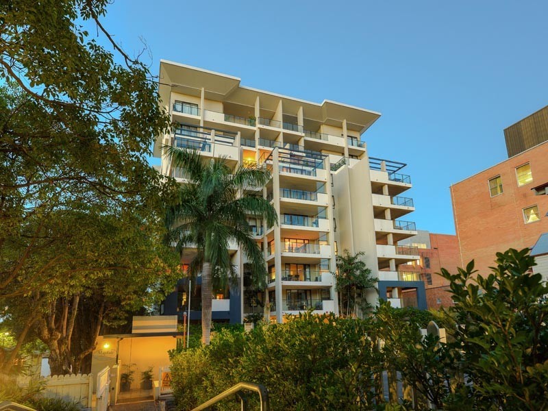 17/287 WICKHAM TCE, Spring Hill QLD 4000