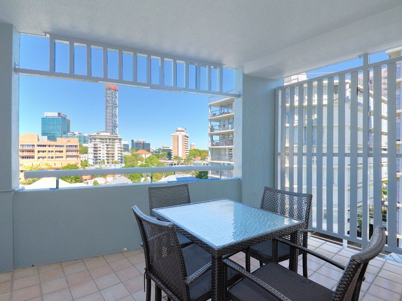 324/83 LEICHHARDT ST, Spring Hill QLD 4000