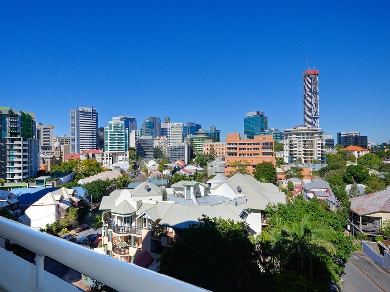 324/83 LEICHHARDT ST, Spring Hill QLD 4000