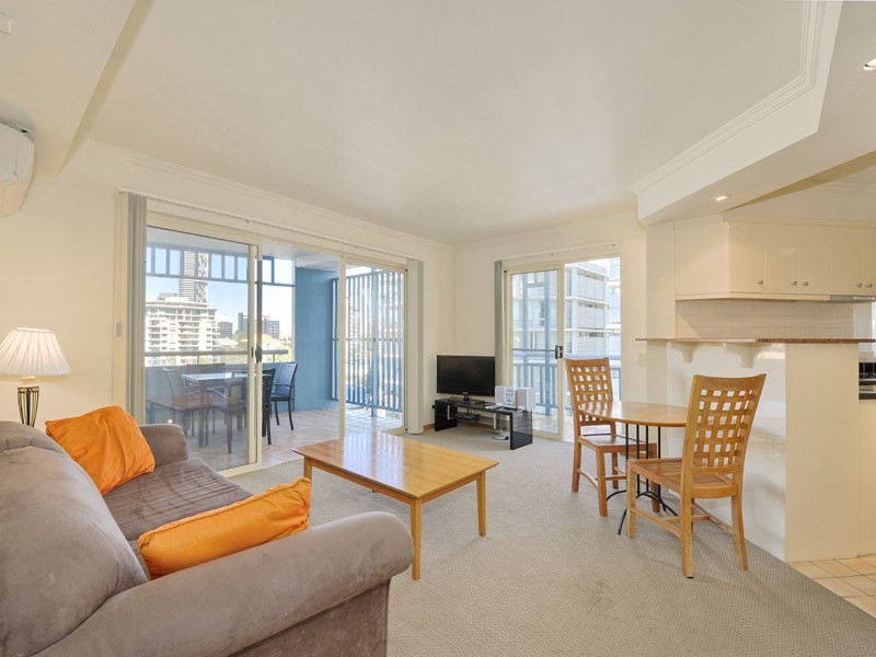 324/83 LEICHHARDT ST, Spring Hill QLD 4000