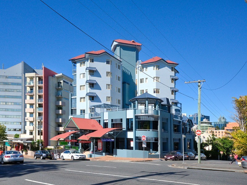 324/83 LEICHHARDT ST, Spring Hill QLD 4000